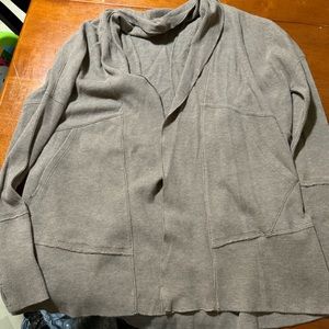Calvin Klein sweater. Comfy! Can be worn dressy or comfy